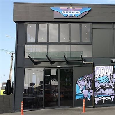 BurgerFuel Frankton