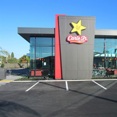 Carl's Jr. Frankton