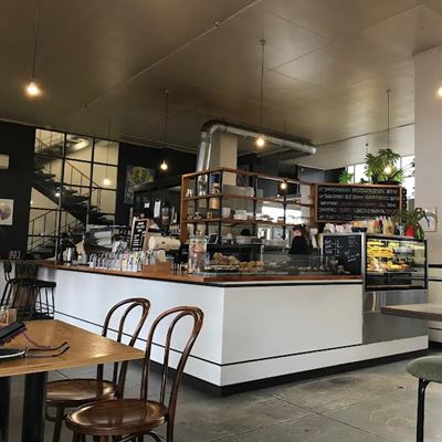Vanguard Specialty Coffee Co