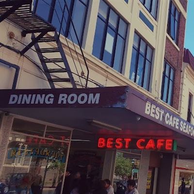 Best Cafe