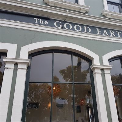 The Good Earth Cafe