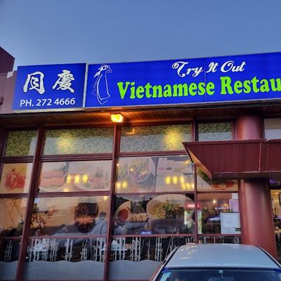 Try It Out Vietnamese Restaurant