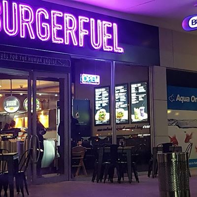 BurgerFuel Five Cross Roads
