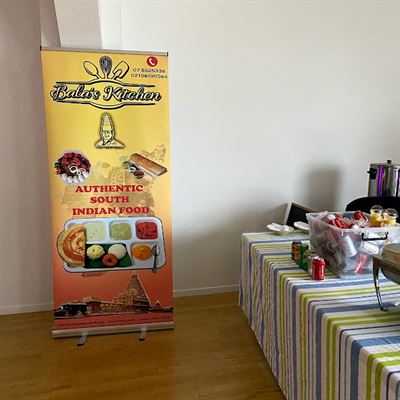 Bala's Madras Takeaway (South Indian)