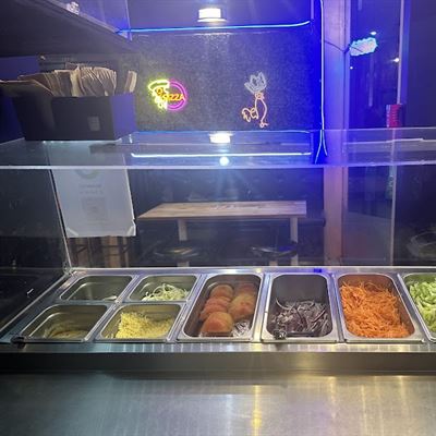 KING KEBAB & CHICKEN