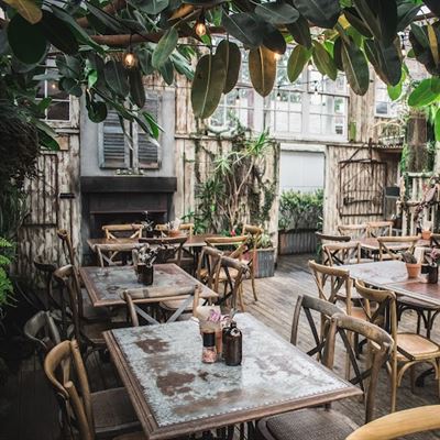 The Garden Shed