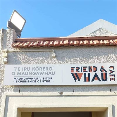 Friend & Whau Cafe