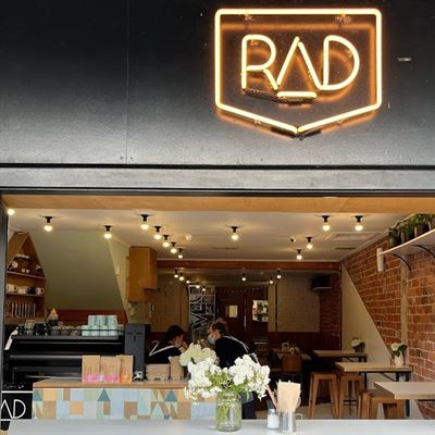 RAD Cafe