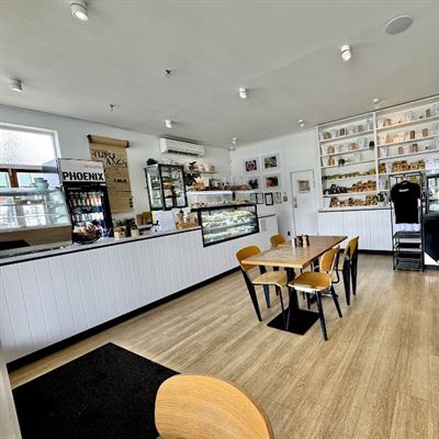 Tupu'anga Coffee - Mt Eden