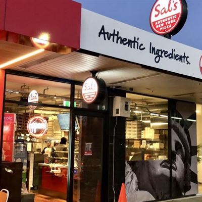 Sal's Authentic New York Pizza - Mount Eden