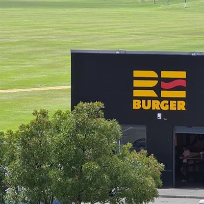 RE Burger Timaru