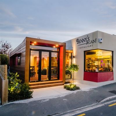 Benny's Again Restaurant