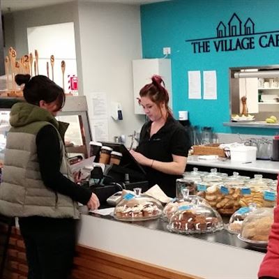 The Village Cafe - Highfield Timaru