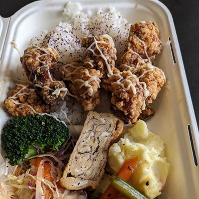 The Bento Box