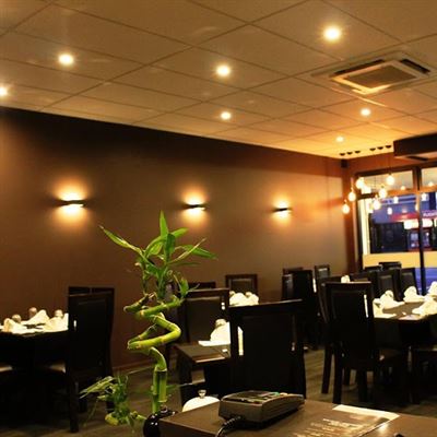 4 Flames Indian Restaurant
