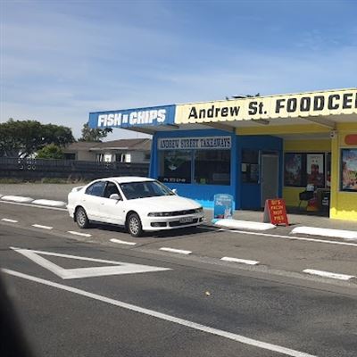 Andrew Street Takeaways