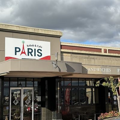 Paris Kebab & Cafe
