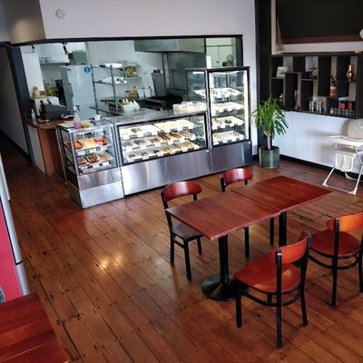 Sushi House