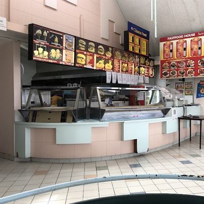 Fast Food House