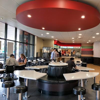 Burger King Carlton