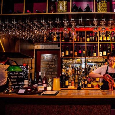 Vesuvio Jazz & Tapas Bar