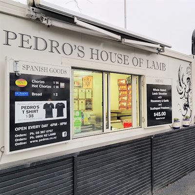Pedro's House of Lamb