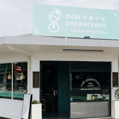 Miss Peppercorn