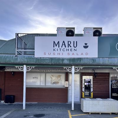 Maru Kitchen