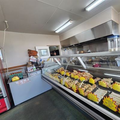 Clutha Fish Supply