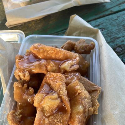 Canton Takeaways