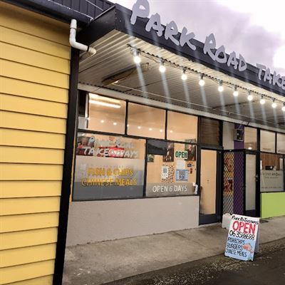 Park Road Takeaways