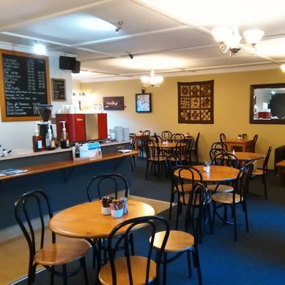 Courtyard Cafe