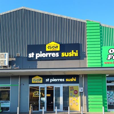 St Pierres Sushi (The Valley)