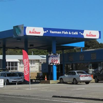 Tasman Cafe and Indian Takeaway- affordable fish and chip and indian takeaway in foxton