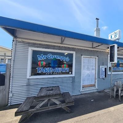 Mr Grumpys Takeaways