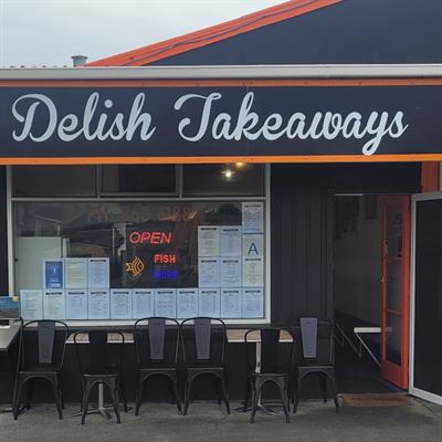 Delish Takeaways