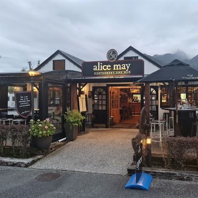 Alice May Restaurant, Franz Josef