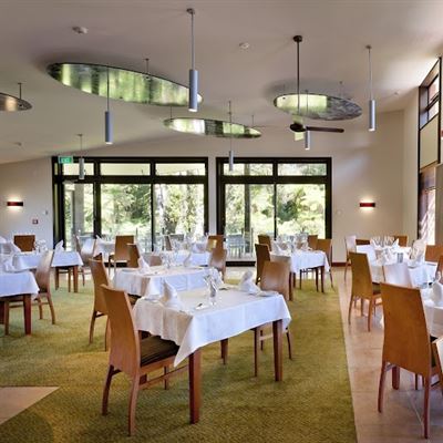 The Canopy Restaurant