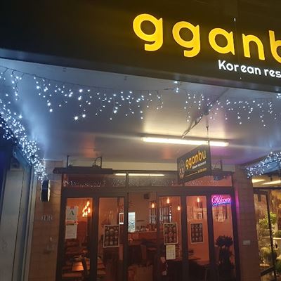 Gganbu Korean Restaurant