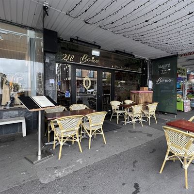 Bono Pizzeria