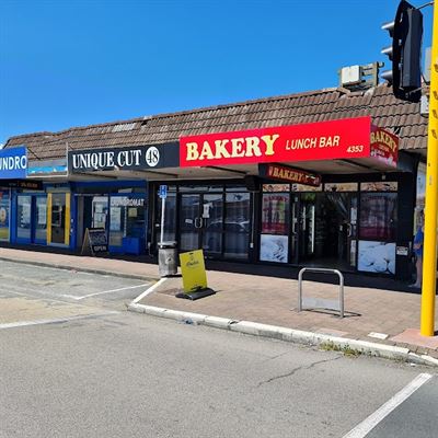 Glendene Bakery Lunch Bar