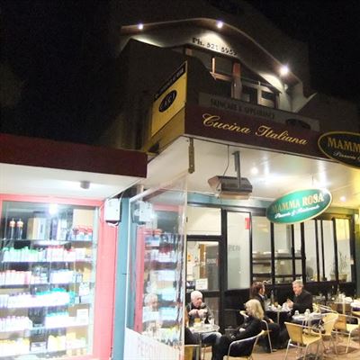 Mamma Rosa Pizzeria Restaurant