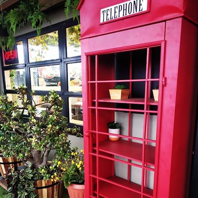 Gordonton Bakehouse & coffee