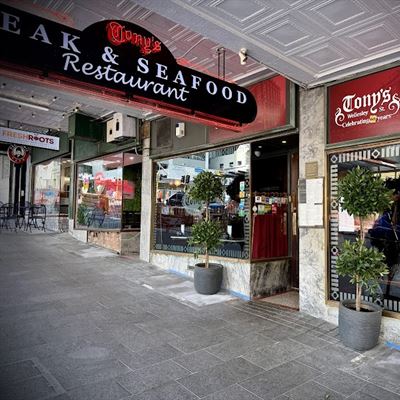 Tony's Original Steak & Seafood Restaurant
