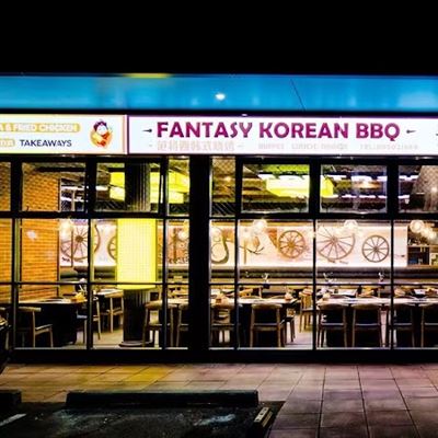 Fantasy Korean BBQ