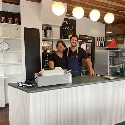 The Local Cafe