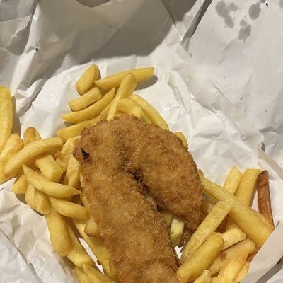 Moby Dick Fish & Chips