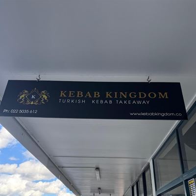 Kebab kingdom