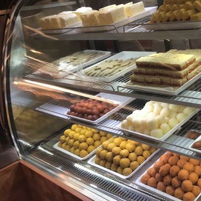 King Sweet Shop