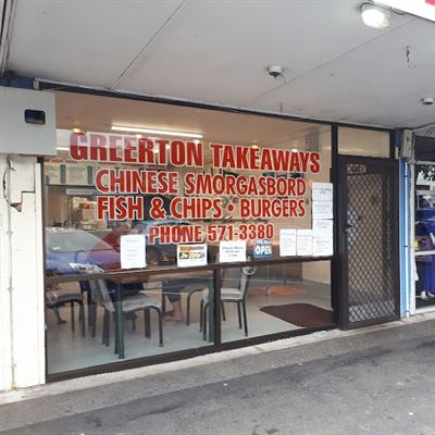 Greerton Takeaways